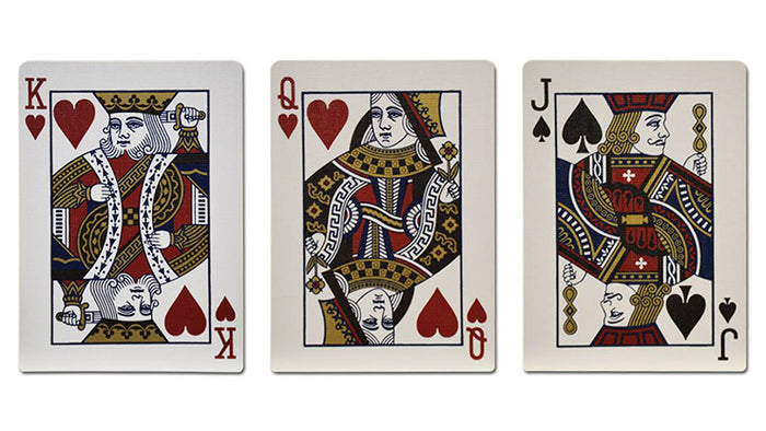 Aristocrat: Black Edition Playing Cards by US Playing Card Co.