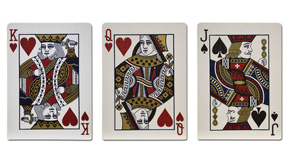 Aristocrat: Black Edition Playing Cards by US Playing Card Co.