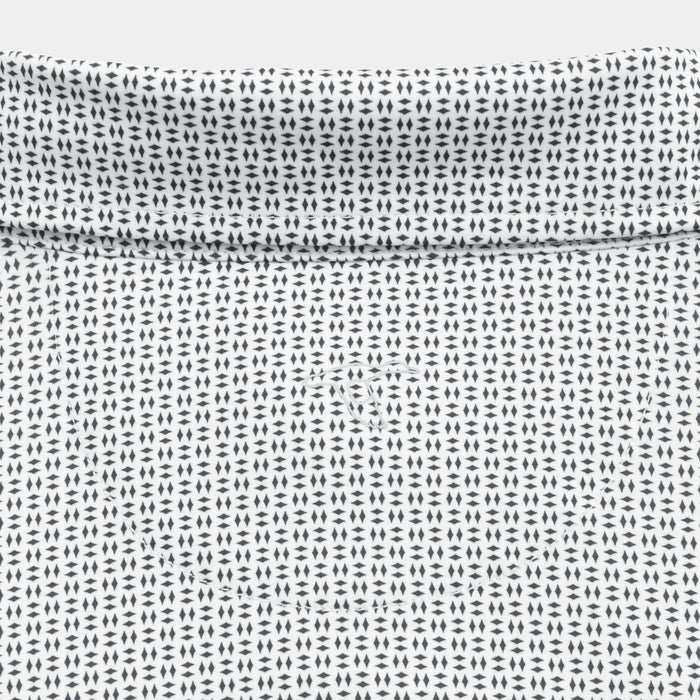 Arkansas Trellis Printed Performance Polo