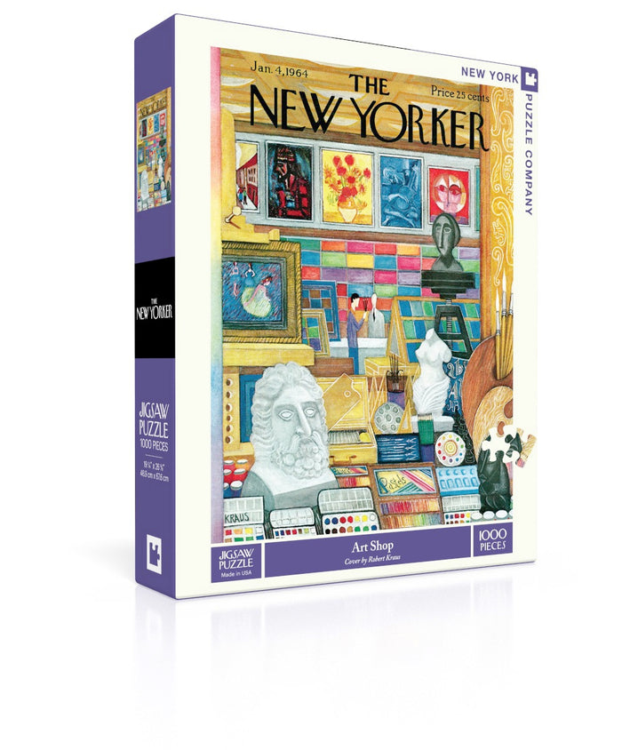 Art Shop Image 1