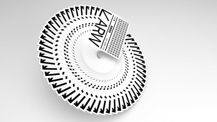 ARW Playing Cards by US Playing Card Co.