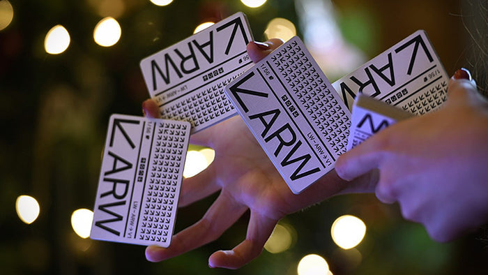 ARW Playing Cards by US Playing Card Co.