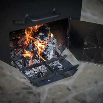 Ash Tray w/ wood rack All Seasons Feeders