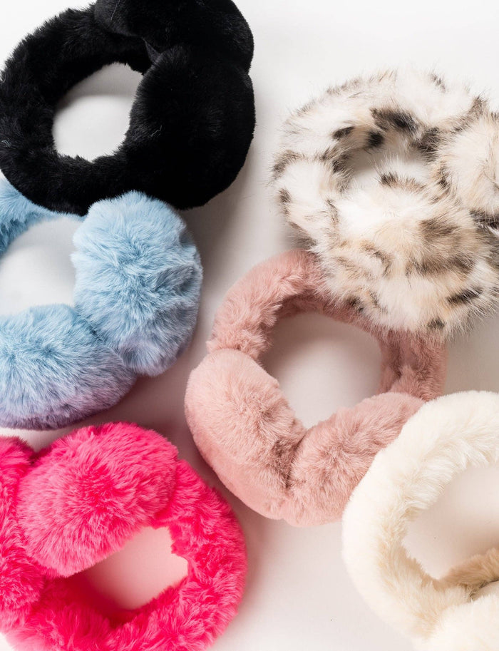 Aspen Fur Earmuff