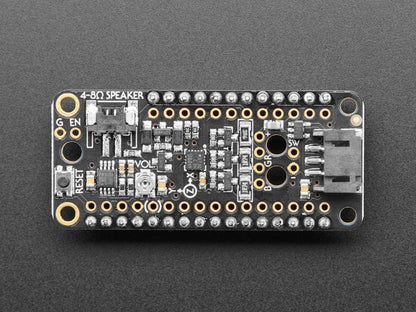 Assembled Adafruit Prop-Maker FeatherWing by Adafruit - The Pi Hut