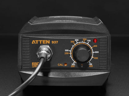 ATTEN 50W 110V Soldering Iron With Station (AT-937) [Discontinued] by ATTEN - The Pi Hut