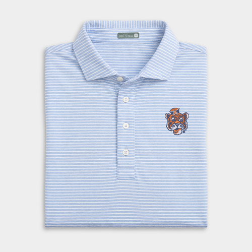 Auburn Vault Davis Performance Polo