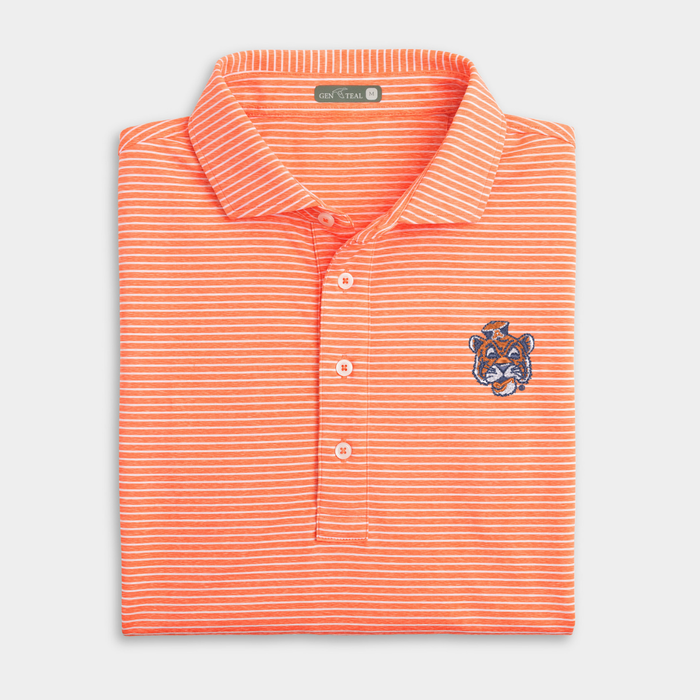 Auburn Vault Davis Performance Polo