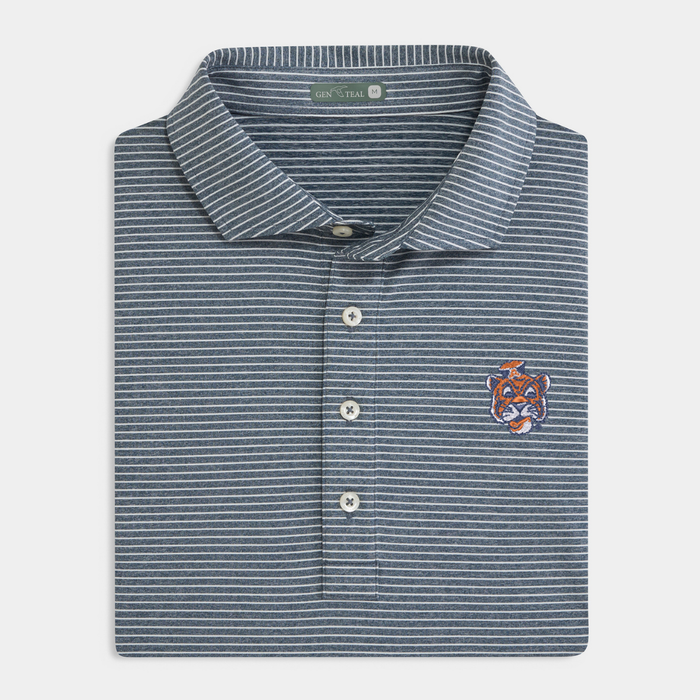 Auburn Vault Davis Performance Polo