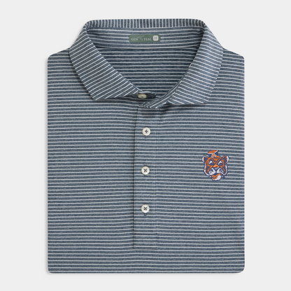 Auburn Vault Davis Performance Polo