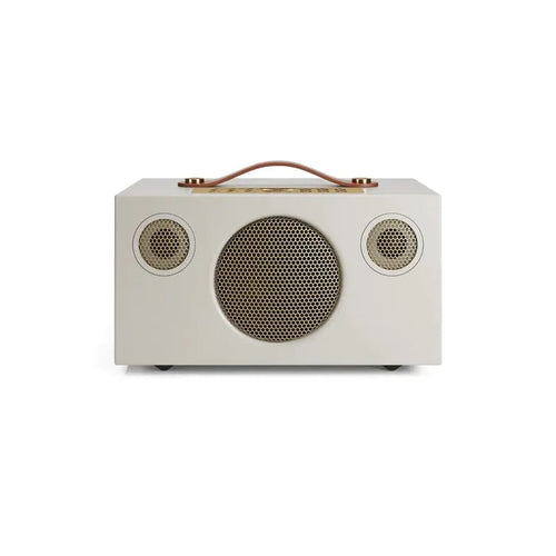 Audio Pro C5 MKII W Compact Wireless Multiroom Speaker Classic Dune Dune
