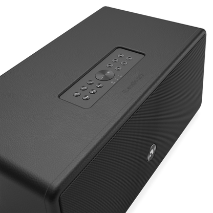 Audio Pro Drumfire D-2 W Wireless Multiroom Speaker Black Black