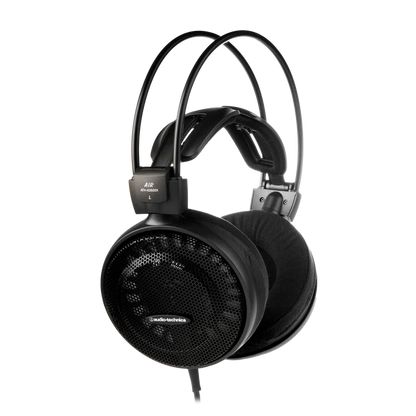 Audio Technica ATH-AD500X High-Fidelity Open Back Headphones Black