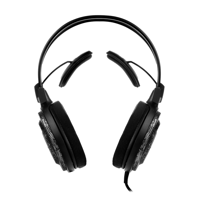 Audio Technica ATH-AD700X High-Fidelity Open Back Headphones Black