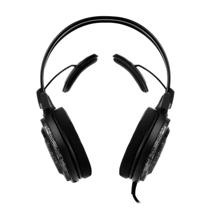 Audio Technica ATH-AD700X High-Fidelity Open Back Headphones Black