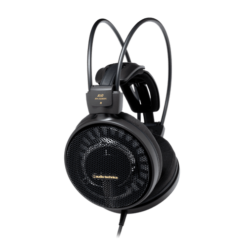 Audio Technica ATH-AD900X High-Fidelity Open Back Headphones Black