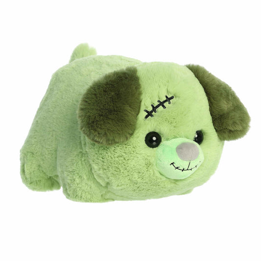 Aurora Plush Spudsters 10 Inch Zach the Zombie Dog Halloween Plush Toy