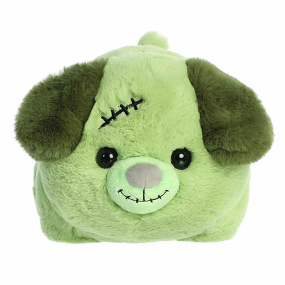 Aurora Plush Spudsters 10 Inch Zach the Zombie Dog Halloween Plush Toy