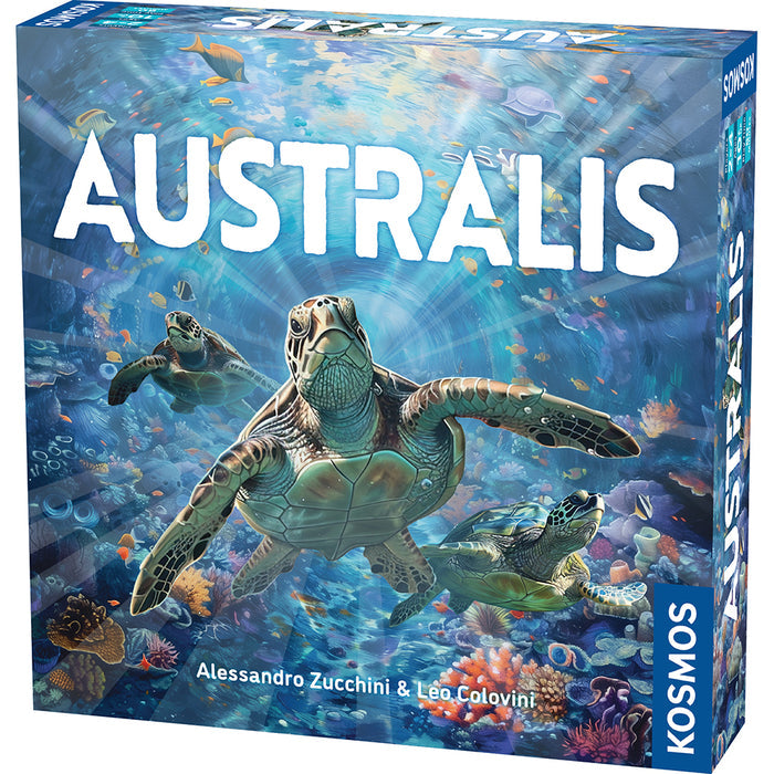Australis Games Thames & Kosmos