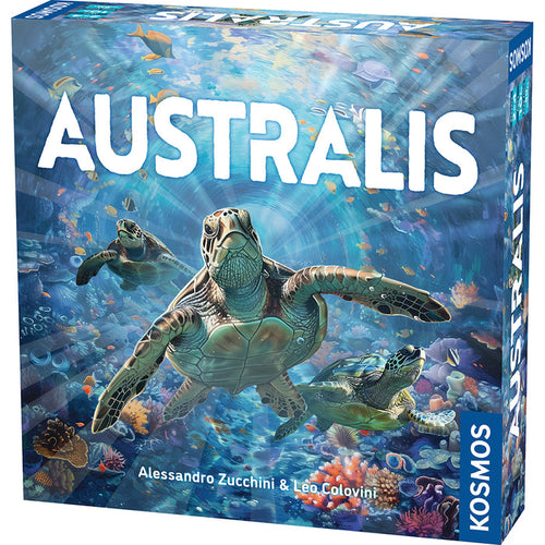 Australis Games Thames & Kosmos