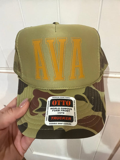 AVA Spirit Trucker Hat
