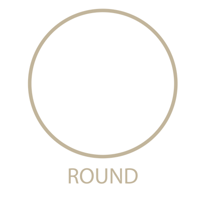 Avanti-Villa Dark Green Hand Tufted Rug Round sketch