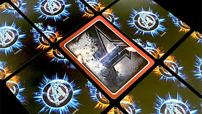 Avengers Endgame Classic Playing Cards by RarePlayingCards.com