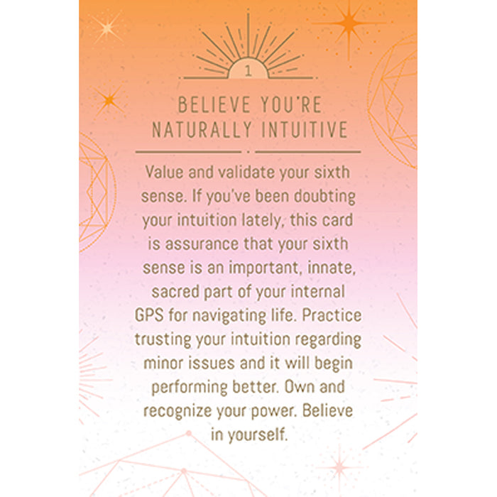 Awakening Intuition
