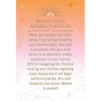 Awakening Intuition