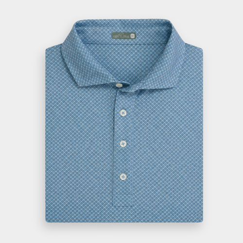 Axis Printed Performance Polo
