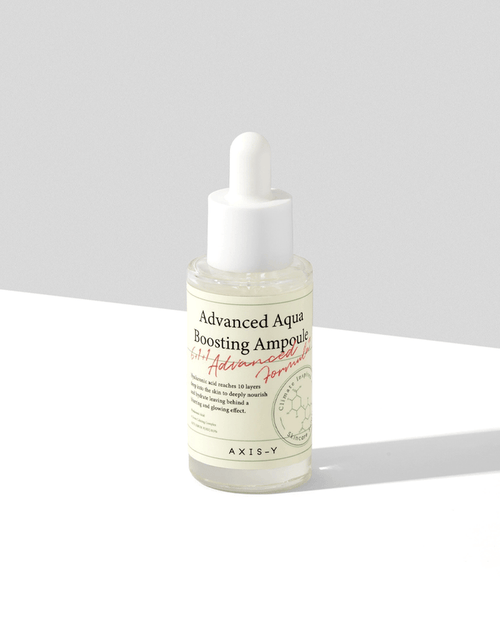 AXIS-Y Advanced Aqua Boosting Ampoule