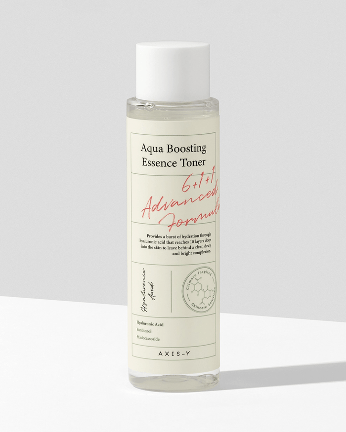 AXIS-Y Aqua Boosting Essence Toner