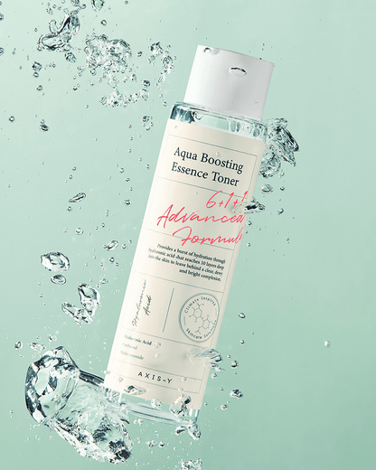 AXIS-Y Aqua Boosting Essence Toner