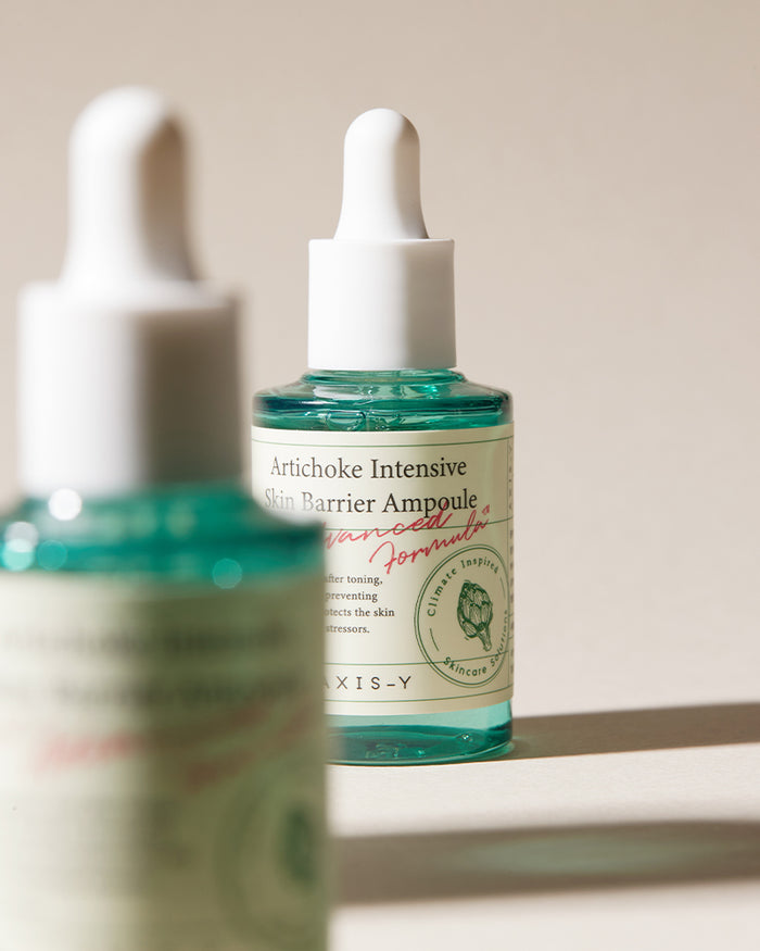 AXIS-Y Artichoke Intensive Skin Barrier Ampoule