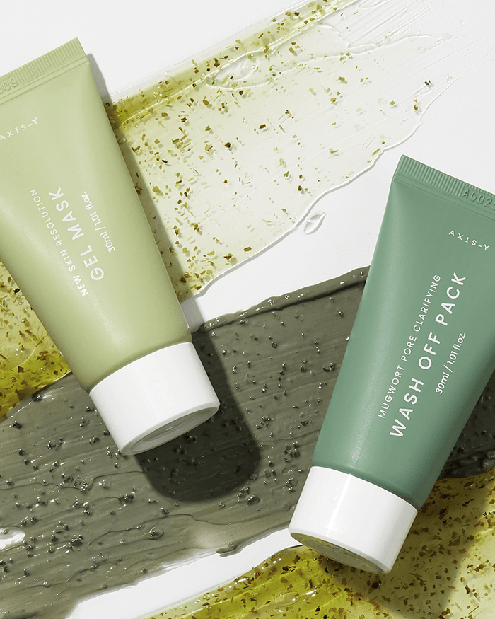 AXIS-Y Clarify and Restore Mask Duo