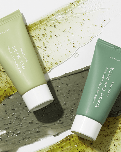 AXIS-Y Clarify and Restore Mask Duo
