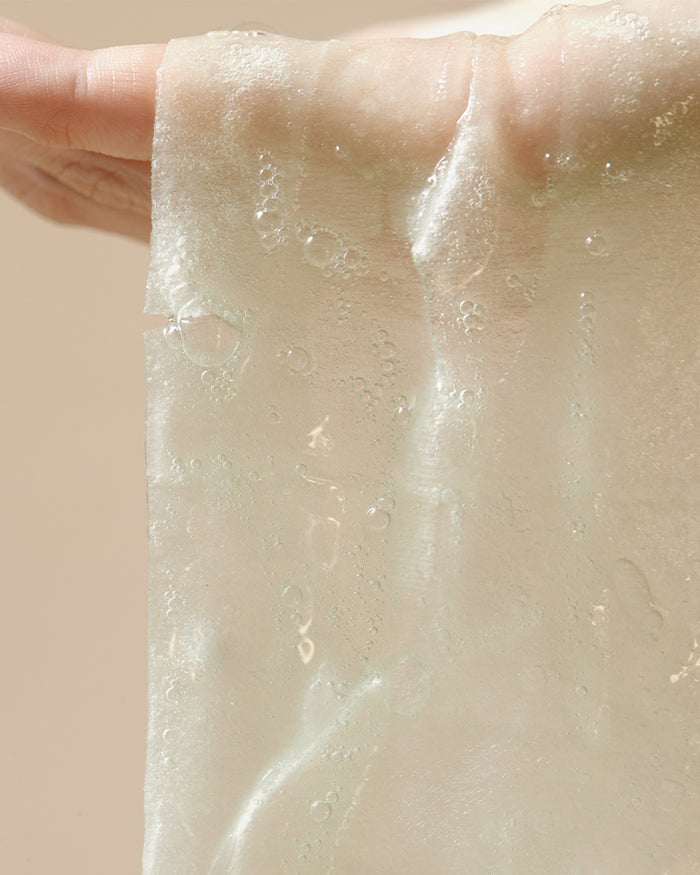 AXIS-Y Green Vital Energy Complex Sheet Mask