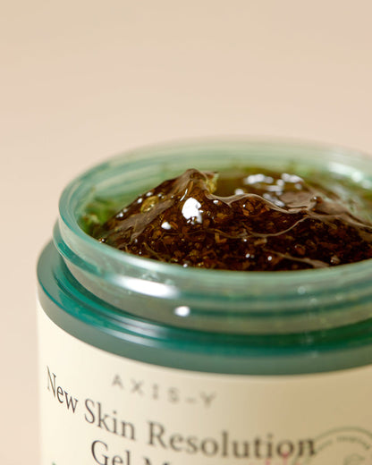 AXIS-Y Heartleaf Skin Soothing Gel Mask