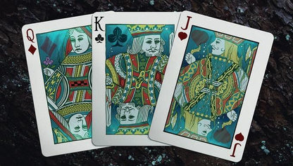 Axolotl Playing Cards by Enigma Cards Playing Cards by Enigma Cards