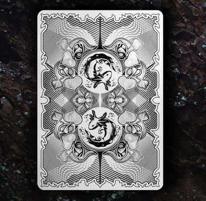 Axolotl Playing Cards by Enigma Cards Playing Cards by Enigma Cards