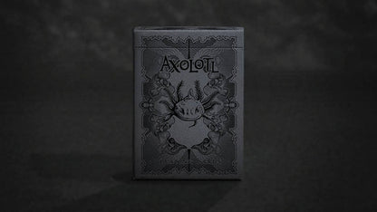 Axolotl Playing Cards by Enigma Cards Playing Cards by Enigma Cards