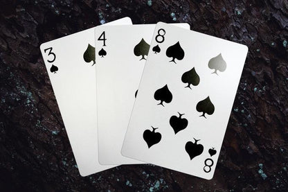 Axolotl Playing Cards by Enigma Cards Playing Cards by Enigma Cards