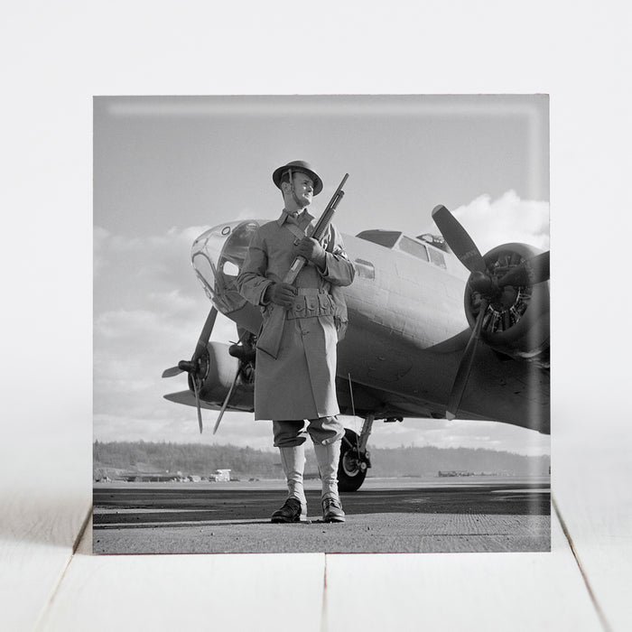 B-17F Flying Fortress c.1942