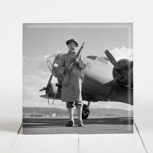 B-17F Flying Fortress c.1942