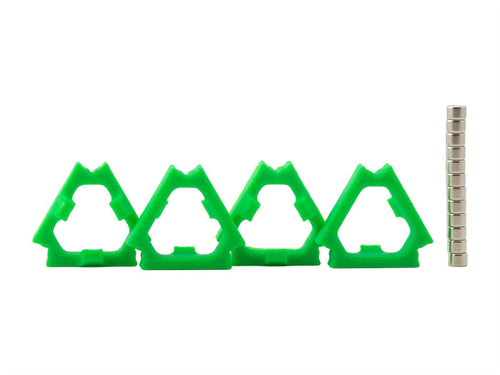 /B Tip Upgrade Kit for QiYi M Pro Pyraminx