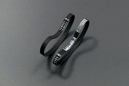 B100MXL Timing Belt (2 PCS) [Discontinued] by DFRobot - The Pi Hut