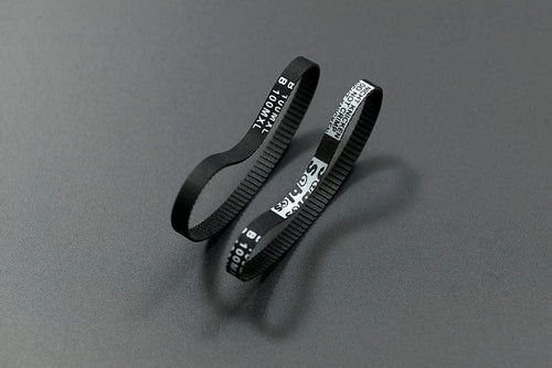 B100MXL Timing Belt (2 PCS) [Discontinued] by DFRobot - The Pi Hut