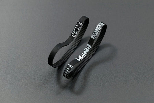 B100MXL Timing Belt (2 PCS) [Discontinued] by DFRobot - The Pi Hut