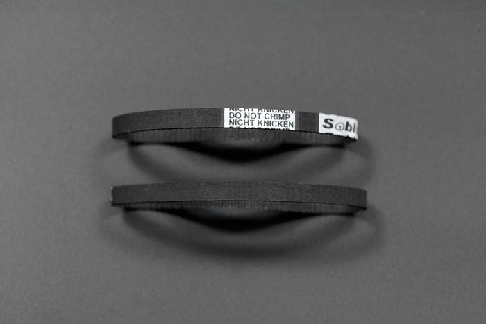 B100MXL Timing Belt (2 PCS) [Discontinued] by DFRobot - The Pi Hut