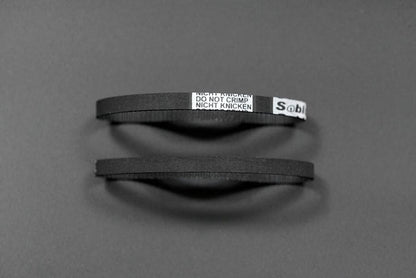 B100MXL Timing Belt (2 PCS) [Discontinued] by DFRobot - The Pi Hut